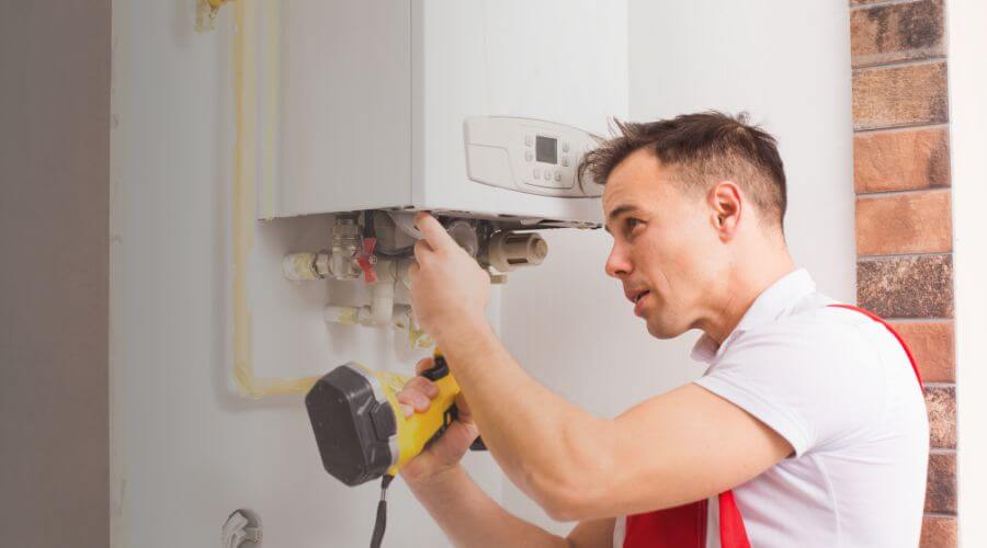 Expert burst pipe repair services in Malakoff, TX